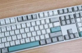 机械领袖键盘——打造极致的键盘体验