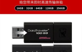 金士顿DT100G3量产工具教程（一步步教你如何使用金士顿DT100G3量产工具进行数据存储）