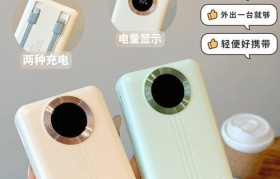 闪充充电宝（探索闪充充电宝的便利与高效，让你告别充电困扰）