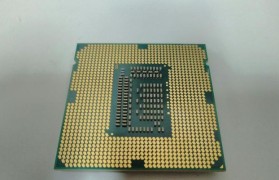 i7-875K处理器的性能评测（突破极限的高性能处理器——i7-875K）