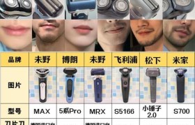 如何使用胡须造型器打造时尚造型（胡须造型器的使用技巧及注意事项）