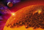 金星的环境（铅毒大气层、火山活动、温室效应和酸雨威胁生存）