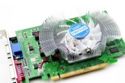 HD8600显卡的性能与优势剖析（一款强大的显卡带给你超乎想象的游戏体验）
