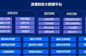 浪潮税务（一站式税务服务助力企业发展）