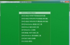 Windows10U盘PE系统教程（快速创建U盘PE系统，让你的电脑更强大）