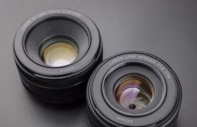 佳能50mmf/1.8镜头（探索佳能50mmf/1.8镜头的优势和应用场景）