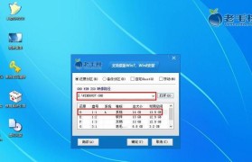 以绿叶U盘启动教程（U盘启动教程详解，助您随时随地携带系统）