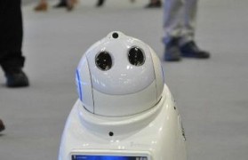以赛格威机器人