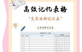 利用记忆曲线高效背单词的技巧（如何有效提高单词记忆效果，快速掌握大量词汇）