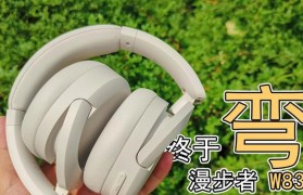 漫步者855（探索漫步者855的功能和性能，享受真正的自由漫步）