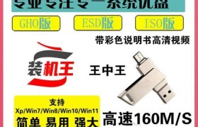 Win10U盘系统重装教程（教你轻松重装Win10U盘系统，让你的电脑恢复如新）
