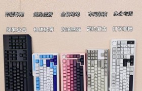 艾芮克6260键盘（打造高效输入体验的理想之选）