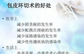 3D环扣包皮手术（探究3D环扣包皮手术的效果和优势）