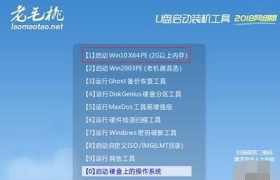 桃pe一键装机教程（一键装机工具桃pe的使用方法与注意事项）