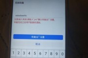 如何安全地清除数据并设置锁屏密码（保护个人隐私和设备安全的最佳实践）