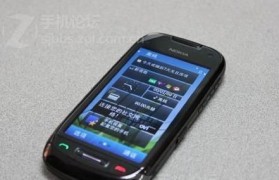 NokiaC7——一款经典手机的回顾与评价（挑战智能机市场的明星产品）