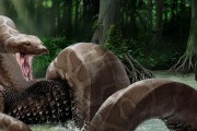 蟒蛇——神秘而强大的生物（了解蟒蛇的外貌、生活习性和独特之处）