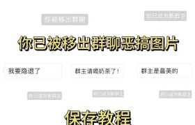 群消息的屏蔽与影响（屏蔽群消息对个人社交体验的改变）