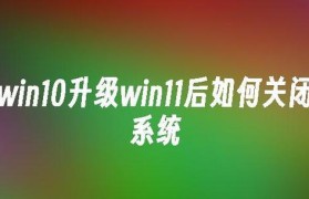 Windows系统使用教程（从零基础到熟练运用，让你成为Windows系统的高手！）