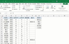 通过VLOOKUP函数实现表格数据的比对（简化数据比对流程，提高工作效率）