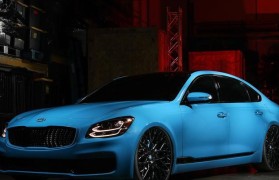 K900（探索K900的奢华设计和卓越性能，开启豪华座驾新时代）