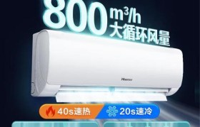 海信空调的性能和质量如何？（全面评估海信空调的优势与不足）