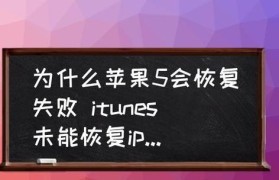 以iTunes恢复iPhone所需时间的调查研究（探索恢复过程所需的时间和关键因素）
