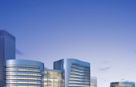 以建投物联（利用物联技术实现智能化建筑管理，提升生活品质）
