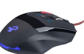 黑爵GT鼠标（突破极限的游戏鼠标，以黑爵GT为例）