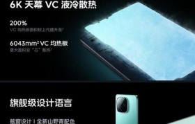 探究vivo手机的性能与特点（解析vivo手机的核心竞争力及用户口碑）