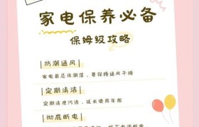 延长蓄电池寿命的方法（保养小技巧让蓄电池更耐用）