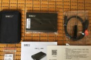 元谷硬盘盒的性能和使用体验（高速传输、便捷可靠、轻巧便携的元谷硬盘盒）