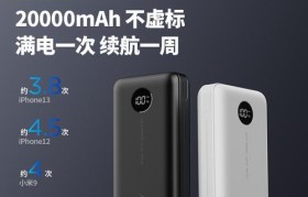 以和诺移动电源的品质与性能如何？（一款可靠且高效的移动电源）