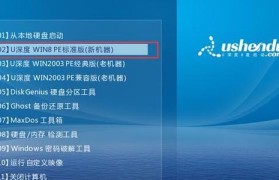 U盘启动大师的使用教程（轻松学会使用U盘启动大师，解决电脑启动问题）