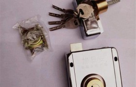 数码原子锁（科技创新与安全性能的完美结合）