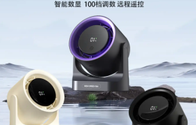 风扇黑科智能数码：探索智能风扇的黑科技