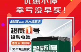 超威电瓶维护指南（让电瓶寿命更长久，超威维护是关键）