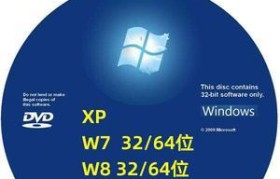 使用系统重装光盘重新安装电脑系统的详细教程（以Windows系统重装光盘为例，帮助您重新安装电脑系统）