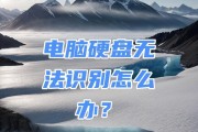 无法识别硬盘维修教程（教你解决无法识别硬盘问题的维修方法）