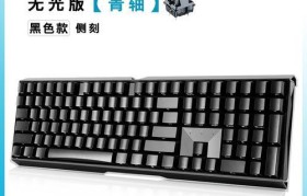 探索RK61樱桃青轴的绝佳性能与舒适体验（解析RK61樱桃青轴的关键特点与优势）