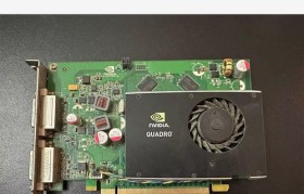丽台FX4500显卡评测（探索丽台FX4500显卡的强大性能和优势）
