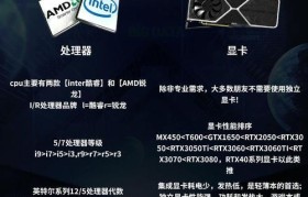 笔记本电脑（探索轻便高效的游戏体验）