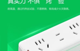 公牛插排（解决你电源不足的困扰，尽享高效充电体验）