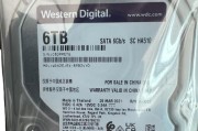 WDBlue硬盘（稳定可靠、高速传输，满足您的存储需求）