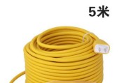 探索充电线的三种型号（了解充电线的不同规格及用途）