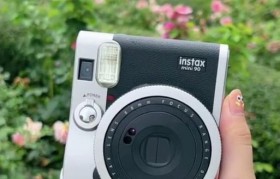 探索富士胶片Mini90（Mini90的）