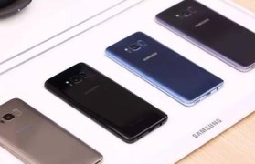 三星S8绮梦金手机体验报告（绚丽外观与出色性能的完美融合）