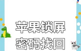 解开手机锁屏密码的窍门（轻松突破手机锁屏密码，让你的手机永远不再“锁”眼）