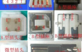 深入了解USB接口及其类型（探索USB接口的发展历程与技术特点）