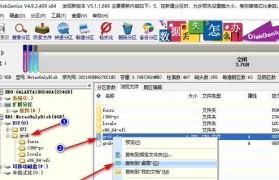 将已安装的软件拷贝到U盘（一步步教你如何备份已安装软件到U盘）